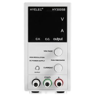 Fuente De Poder Digital Switching 30v/5a