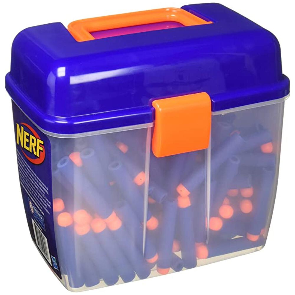 Juguete Set 200 Dardos De Repuesto Elite Nerf image number 1.0