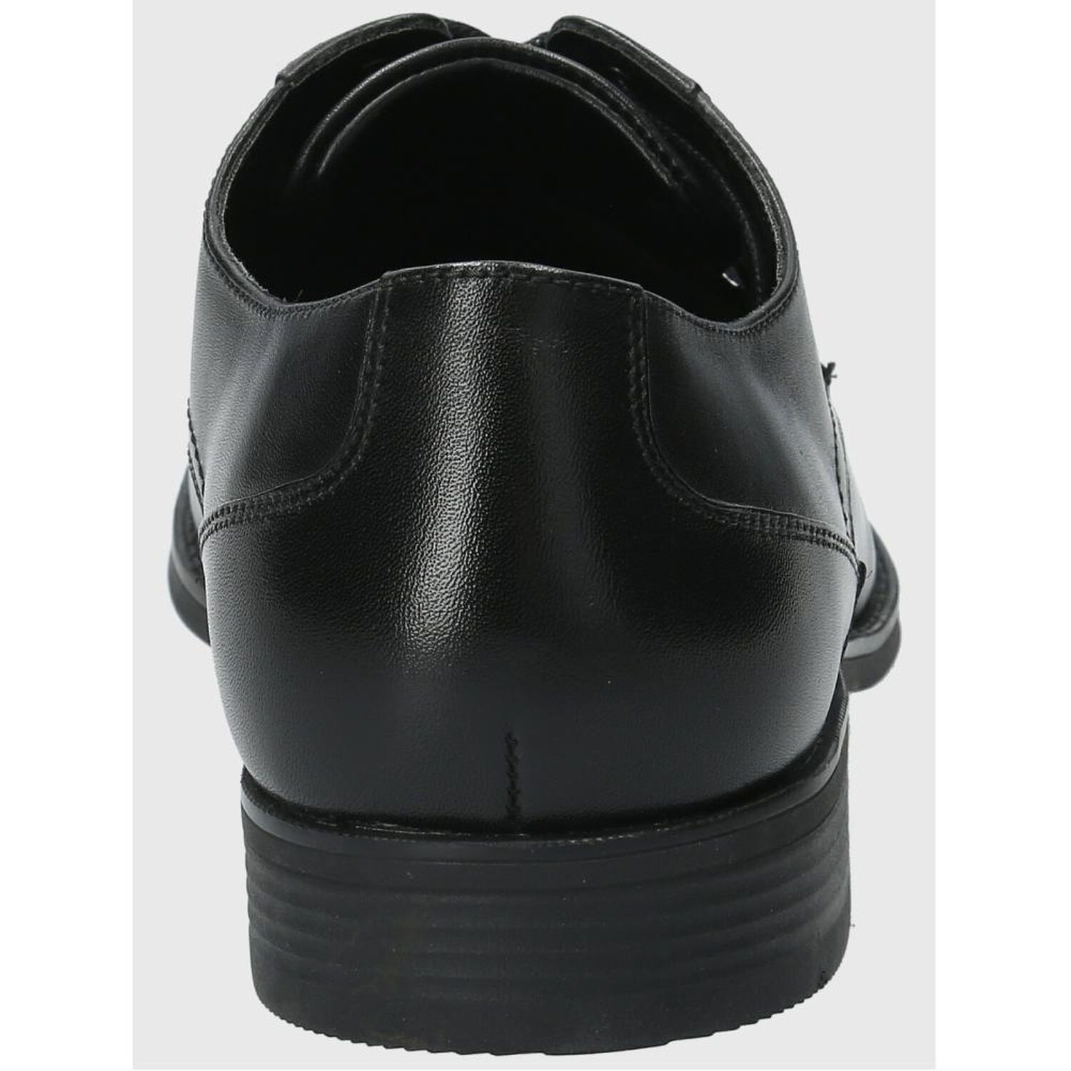Zapato De Vestir Hombre Hush Puppies Rock Negro image number 5.0