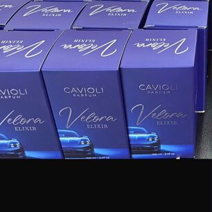 Perfume Para Auto Cavioli Parfum Elixir 30 Ml