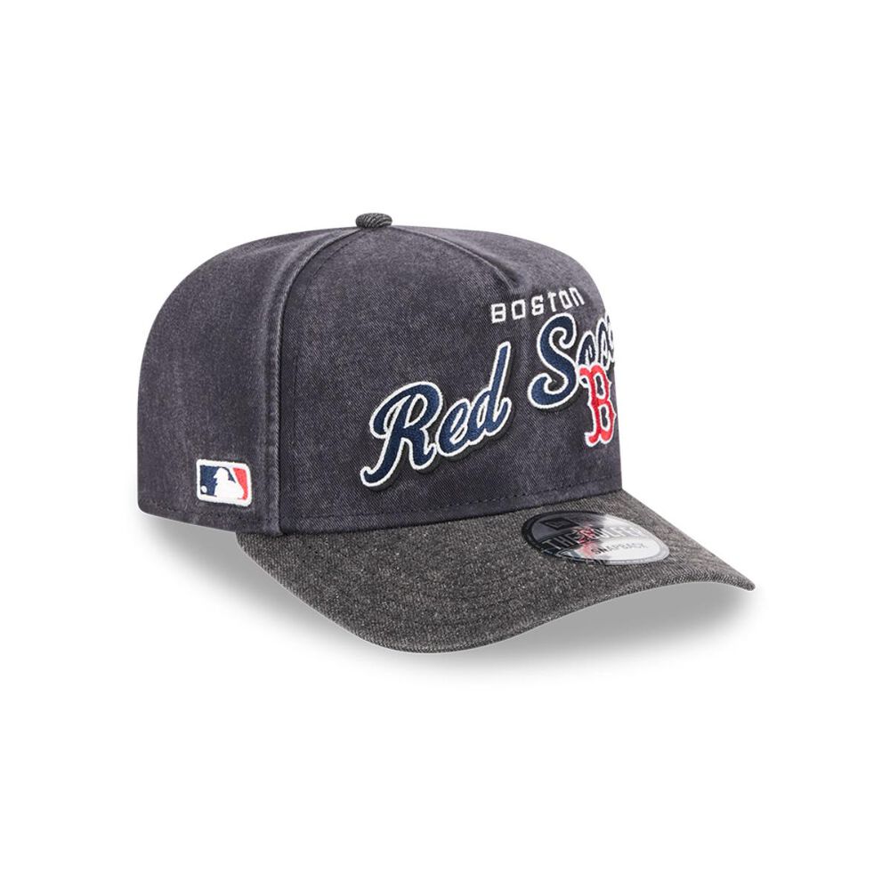 Gorra Golfer Mlb Boston Red Sox Sc Pastel Otc Navy image number 1.0