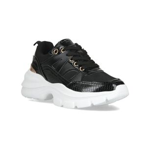 Zapatilla Urbana Mujer Kimera Negro