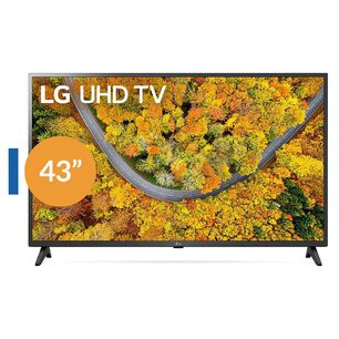 Led 43" LG 43UP7500PSF / Ultra HD 4K / Smart TV