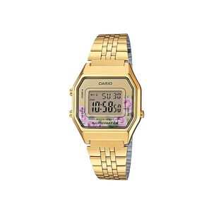 Reloj Casio Digital Mujer La-680wga-4c
