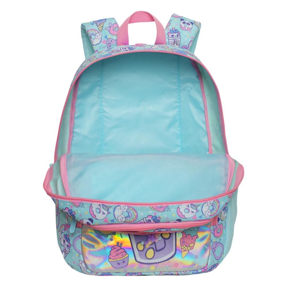 Mochila Infantil Fantasy Head image number 2.0