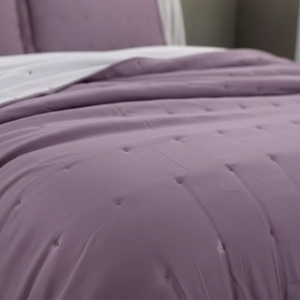 Cubrecama De Algodón Bordado King image number 4.0