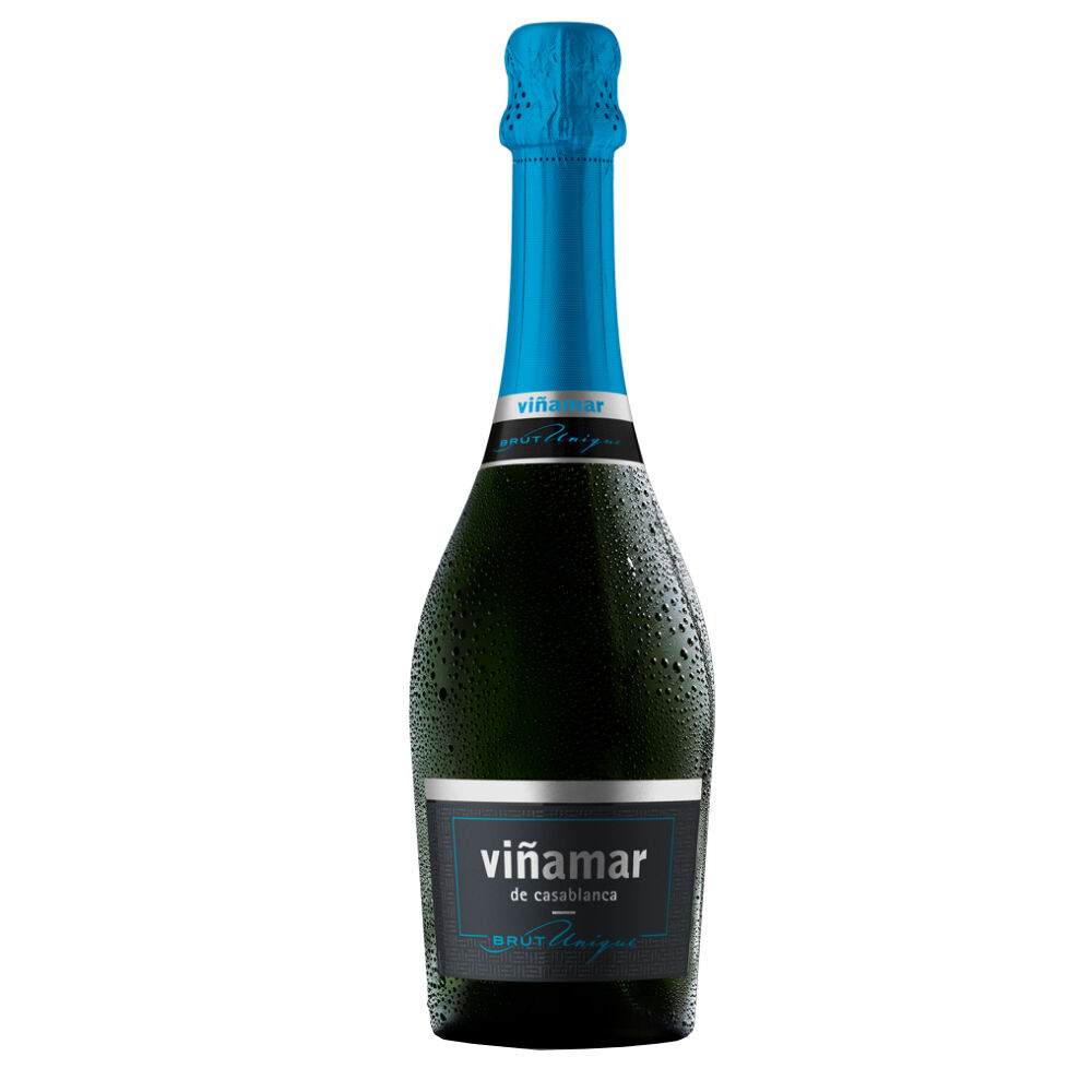 Espumante Vi&ntilde;amar Brut Unique Chileno (12% 750ml) image number 0.0
