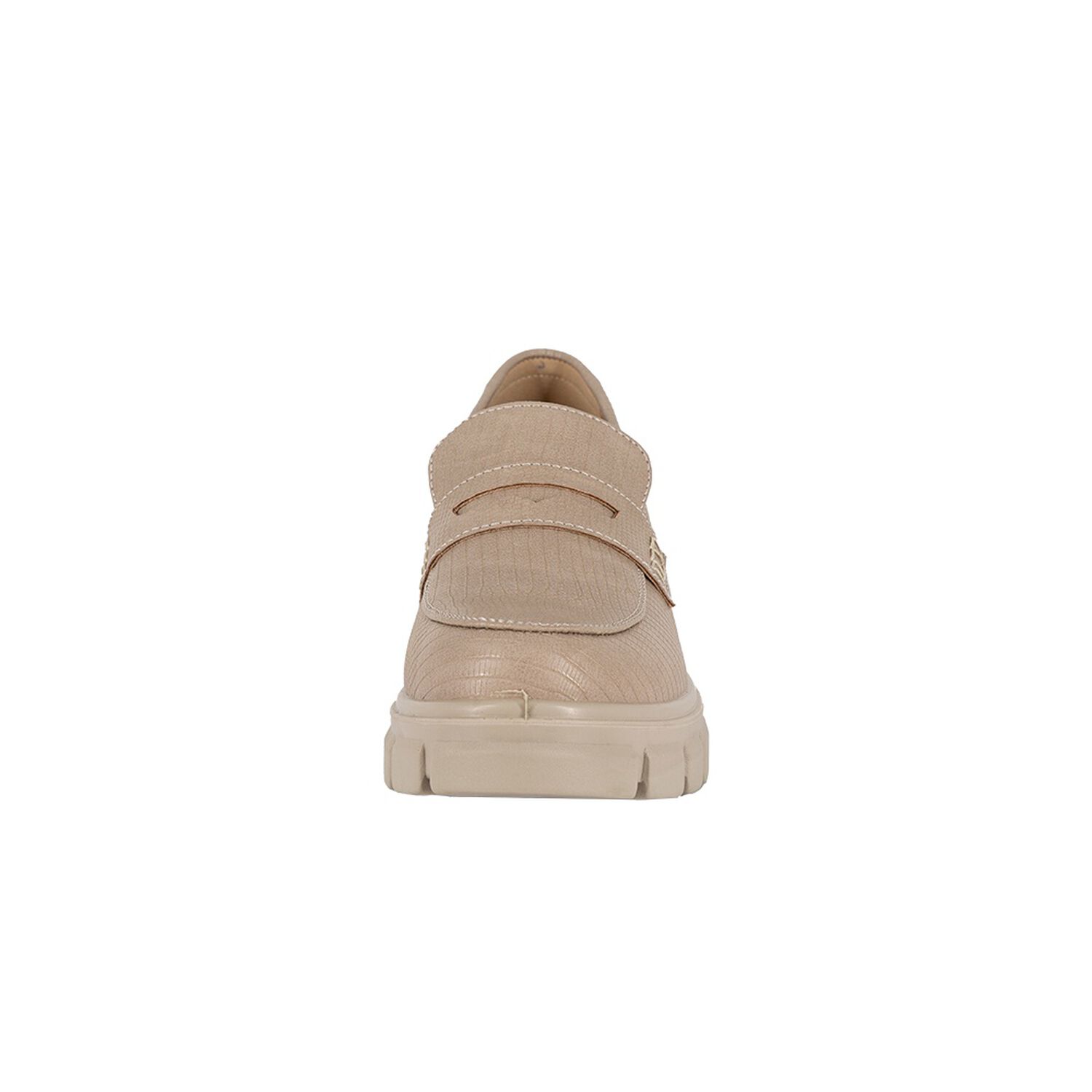 Mocasin Murcia Taupe Alquimia image number 2.0
