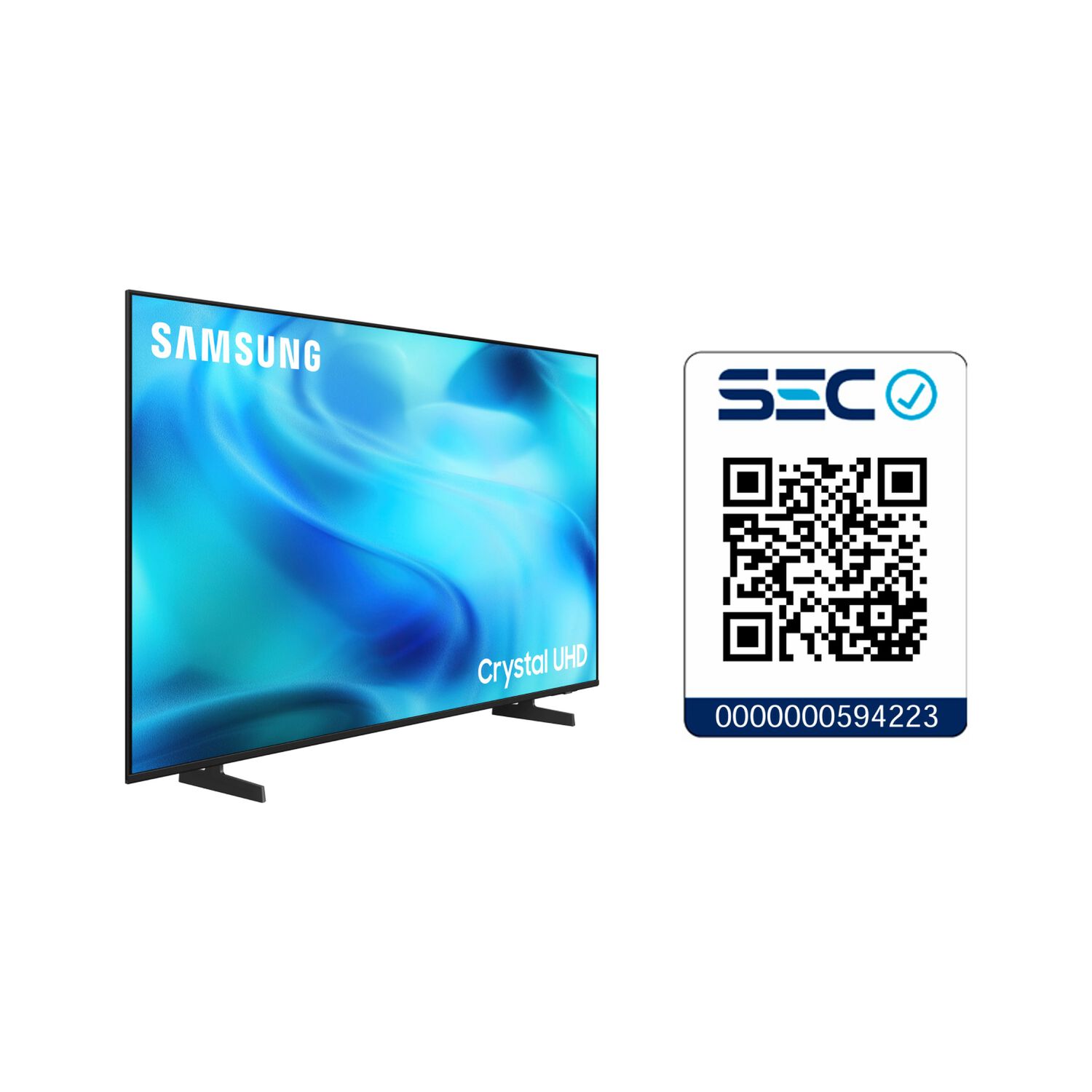 65 Crystal Uhd U8000h 4k Samsung Smart Tv 2026 image number 8.0