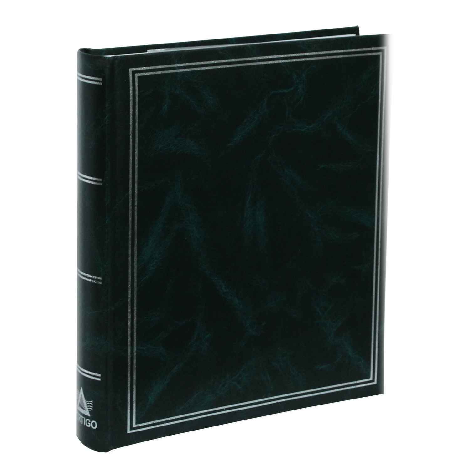 Album Clasico Liso Con Memo Verde Para Ensobrar 10x15 Cm / 200f Vgo image number 1.0