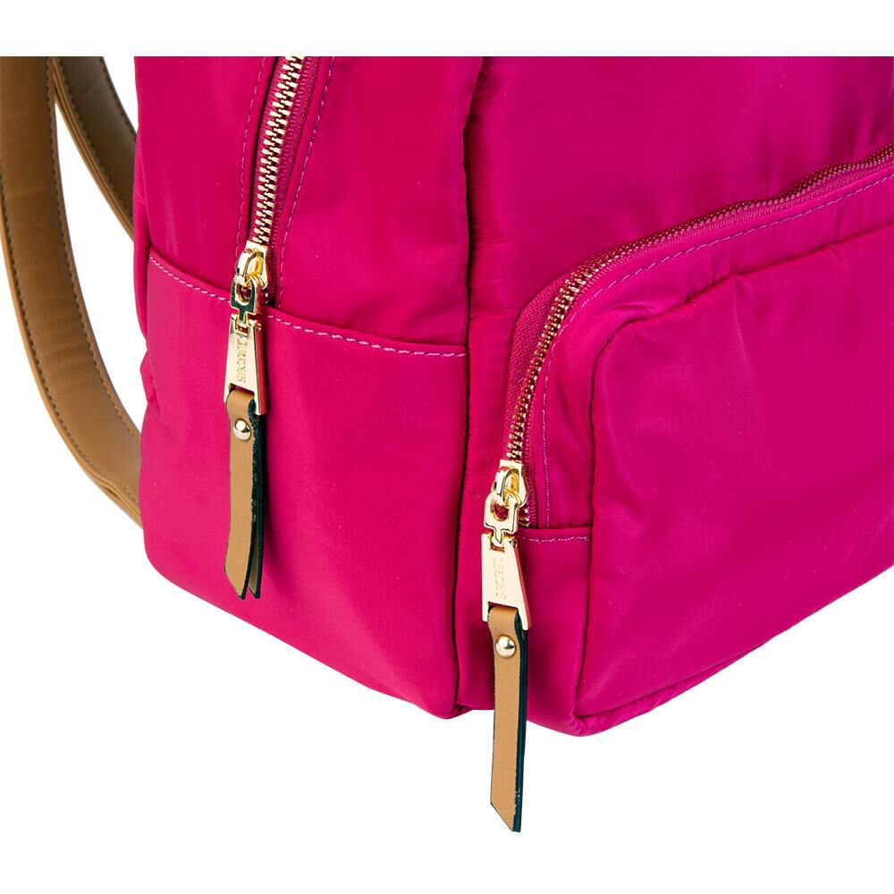 Mochila Mujer Secret Ottawa image number 8.0