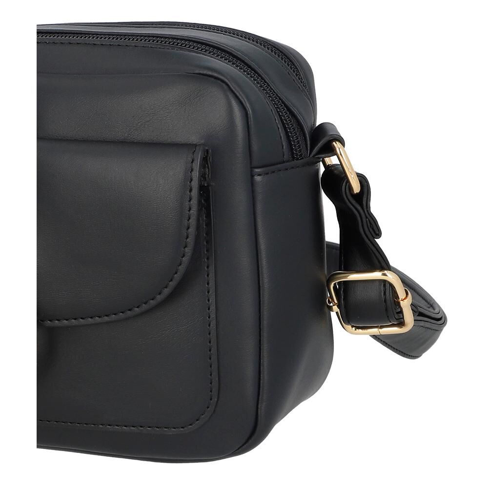 Cartera Cruzada Mujer Secret Mantua Fw25 image number 4.0