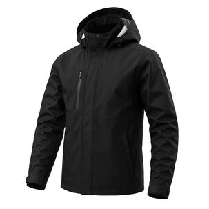 Tercera Capa 100% Impermeable Bengala Hombre