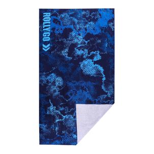Toalla De Playa Rolly Go Must / 100 X 180 Cm