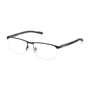 Lentes &Oacute;pticos Negro Mate Adidas Sport
