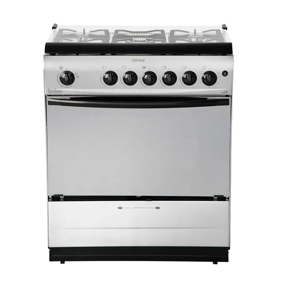 Cocina 4 Quemadores F2210N - TODO