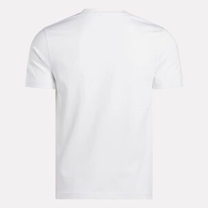 Polera Reebok Cody Small Logo Crew Neck