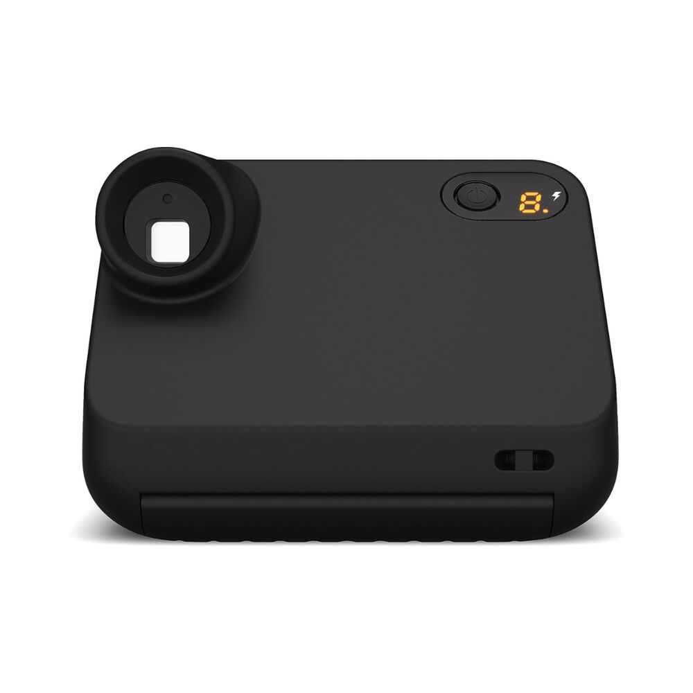 Cámara De Película Instantánea Polaroid Go 2da Generación Black image number 3.0