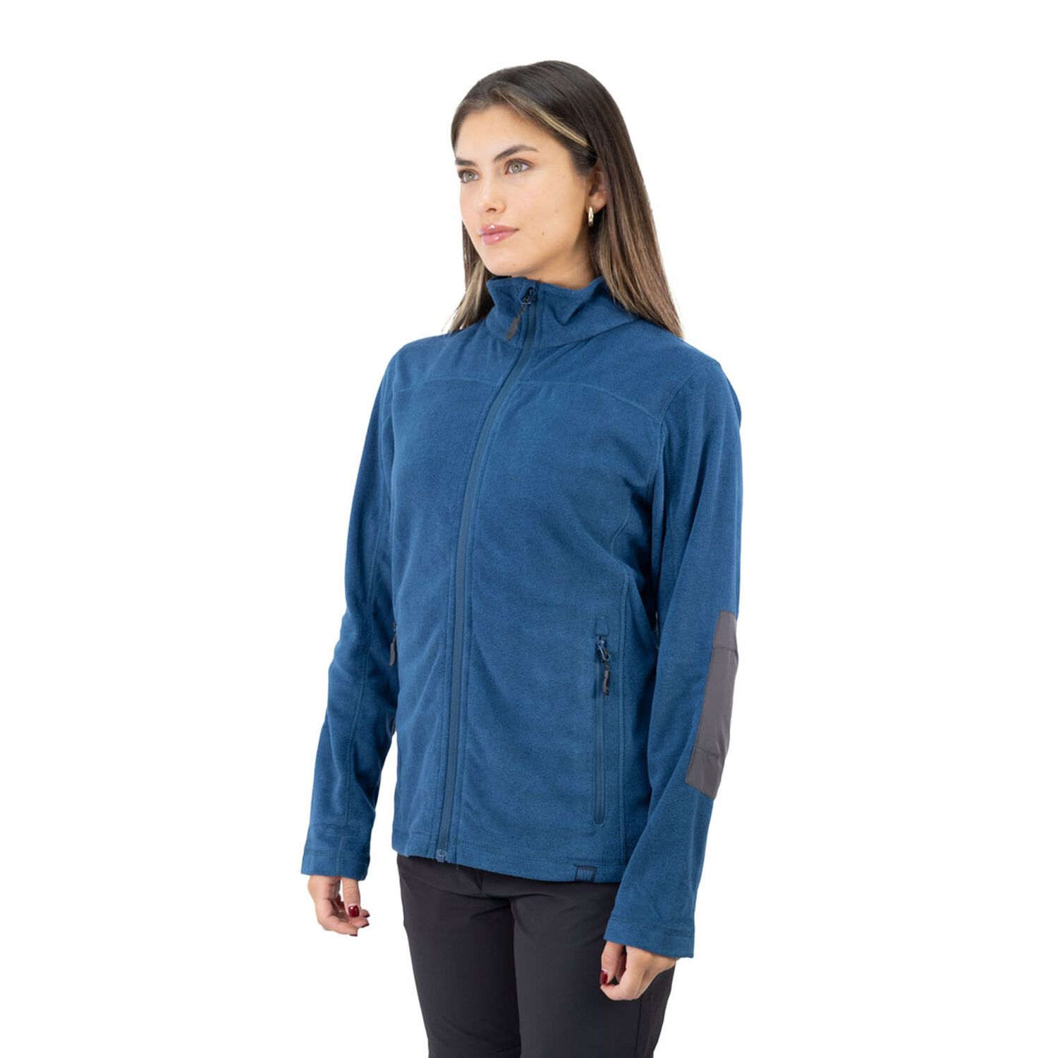 Polar Hw Petrohue Mujer Azul image number 1.0