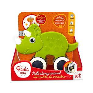 Animalito De Arrastre Benic Baby