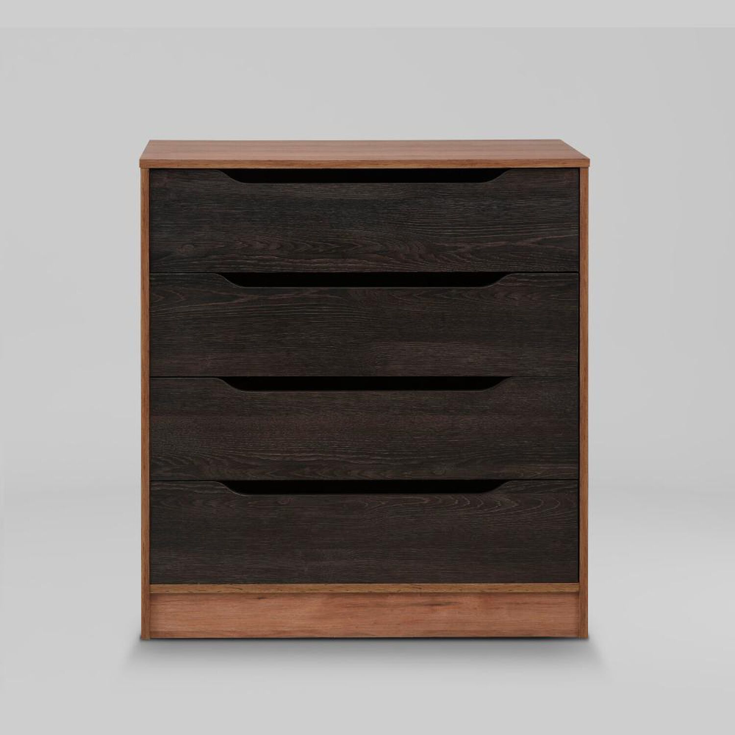 Comoda Cic Espresso / 4 Cajones image number 2.0