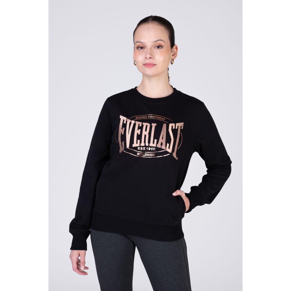 Polerón Deportivo Mujer Everlast image number 0.0