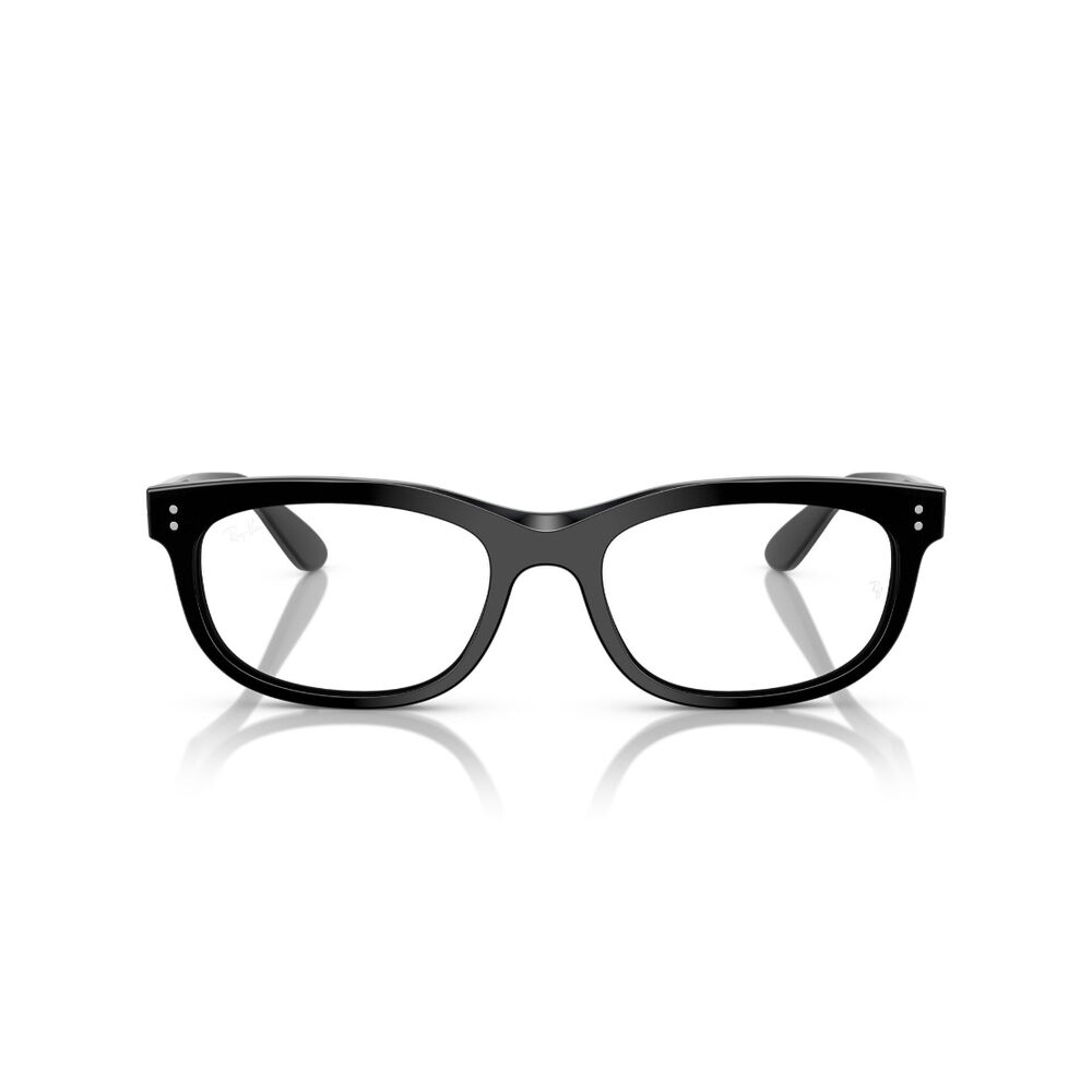 Lentes Ópticos Balorette Negro Ray-ban Optical image number 0.0