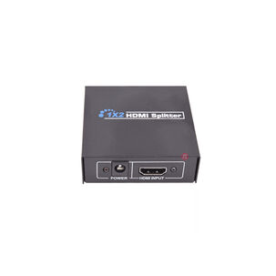Splitter Hdmi Duplicador Señal 2 Salidas - Ps
