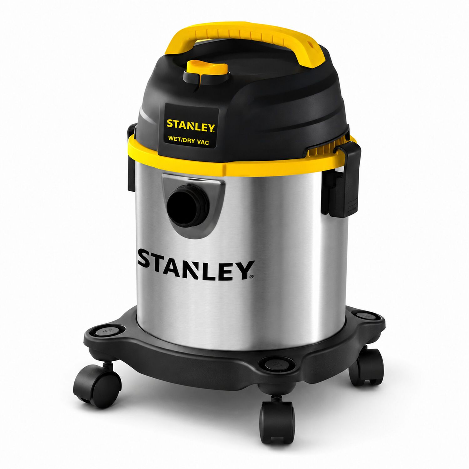 Aspiradora Profesional Stanley Inoxidable 11lt Sl18136 750w image number 1.0