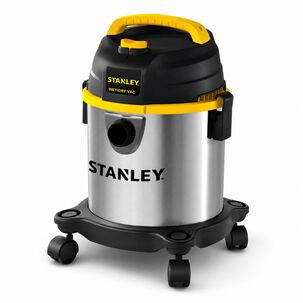 Aspiradora Profesional Stanley Inoxidable 11lt Sl18136 750w
