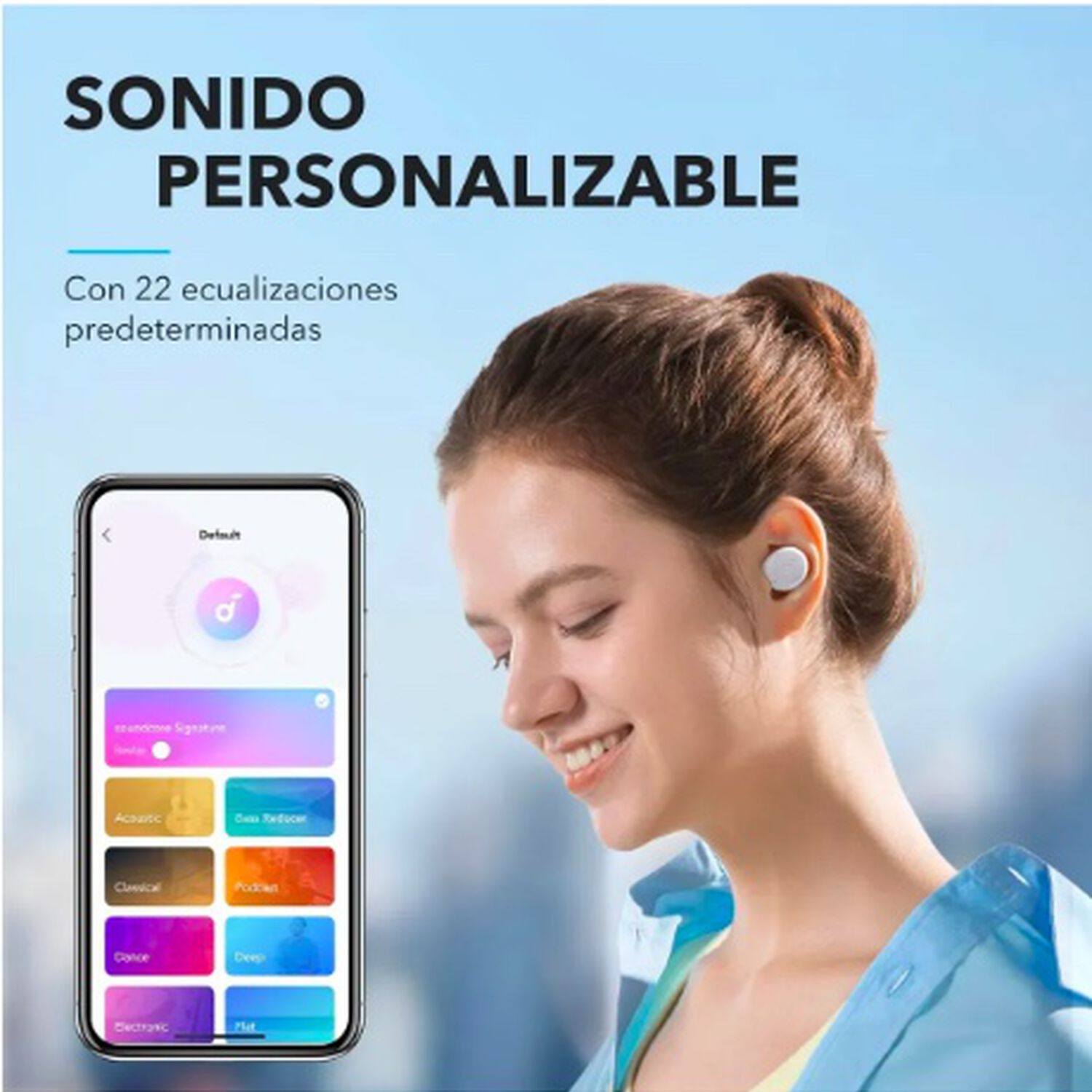 Audifonos In Ear Bluetooth image number 2.0
