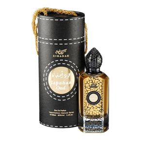 Rihanah Oud Ispahan Eau De Parfum 100 Ml Unisex Rihanah Oud Ispahan Eau De Parfum 100 Ml Unisex