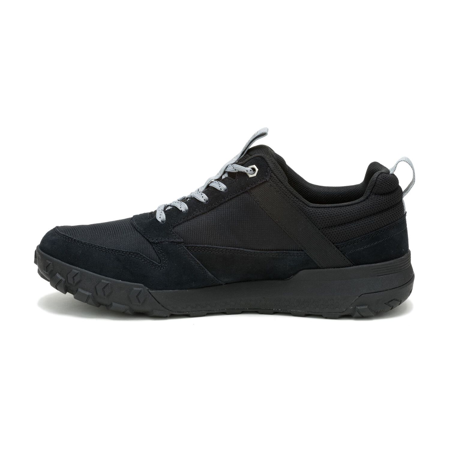 Zapatilla Urbana Hombre Cat Hex Ready Lo Mesh Negro image number 1.0