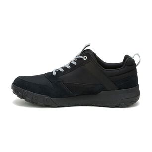 Zapatilla Urbana Hombre Cat Hex Ready Lo Mesh Negro