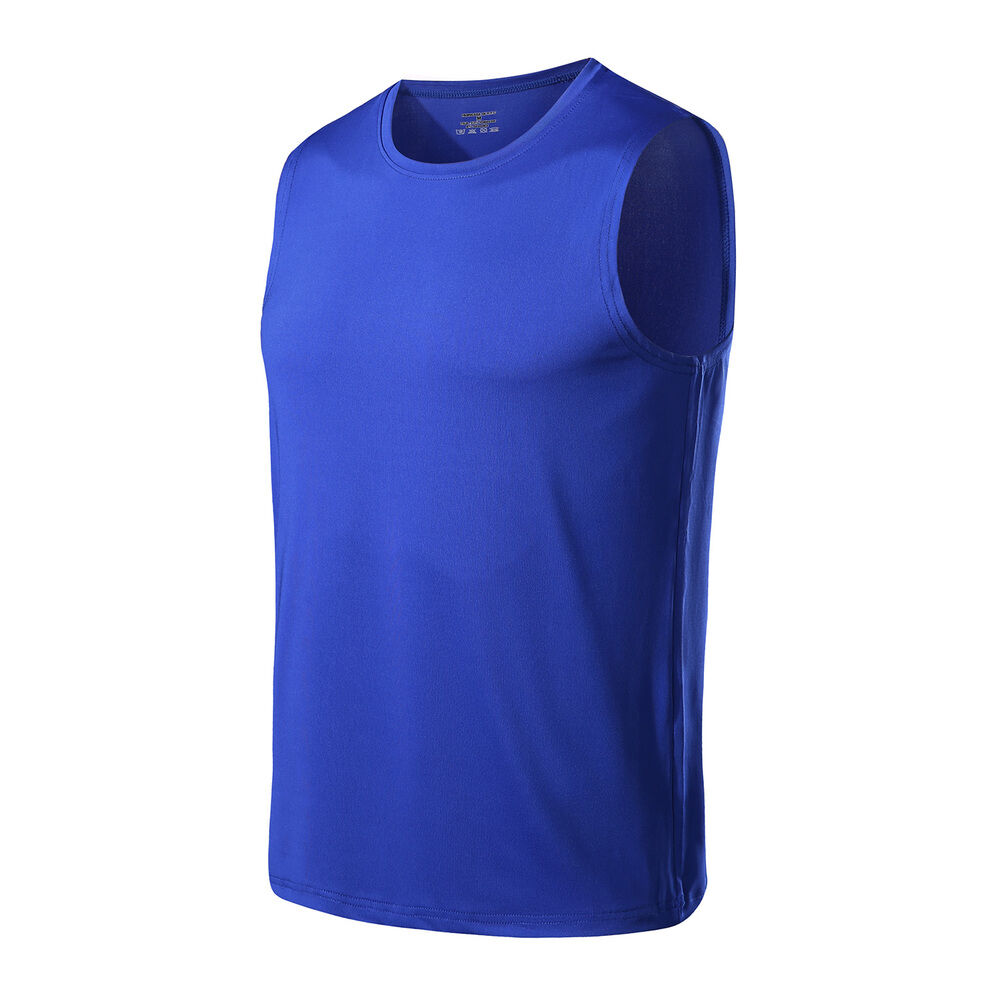 Musculosa Dry Fit Cape Hombre image number 1.0