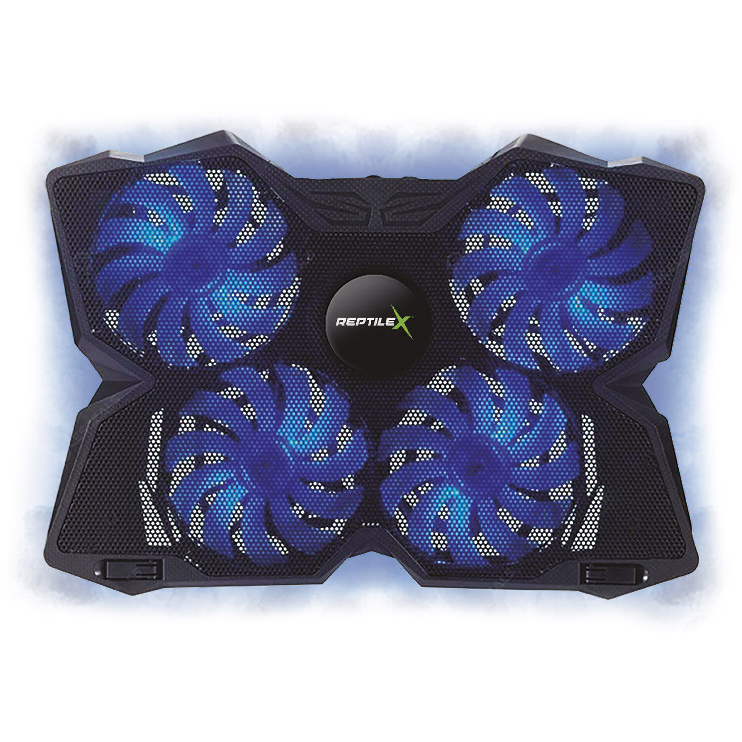 Base 4 Ventiladores Notebook Gamer Pro - Ps image number 0.0