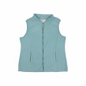 Polerón Regular Sin Manga Cuello Alto Mujer Geeps