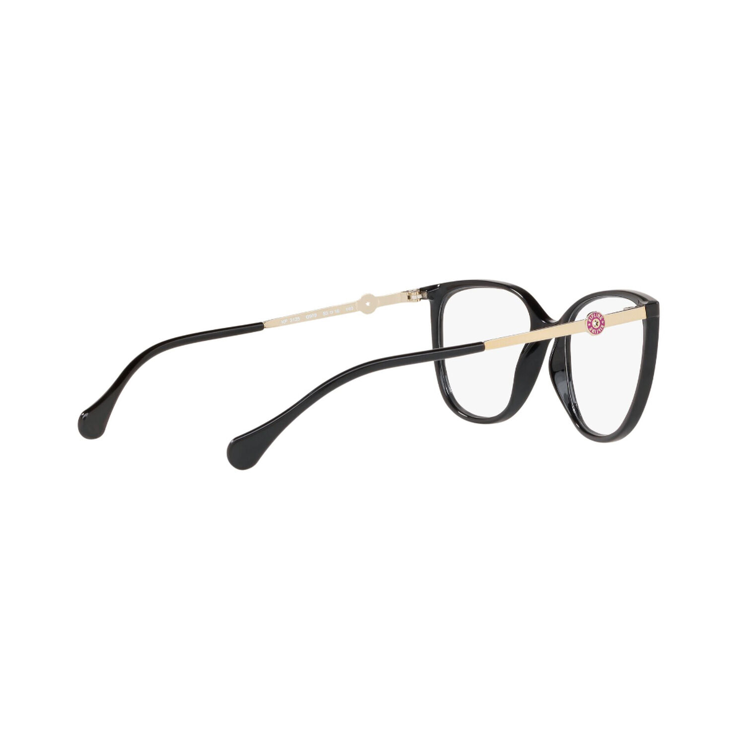 Lentes &Oacute;pticos Negro Kipling image number 8.0