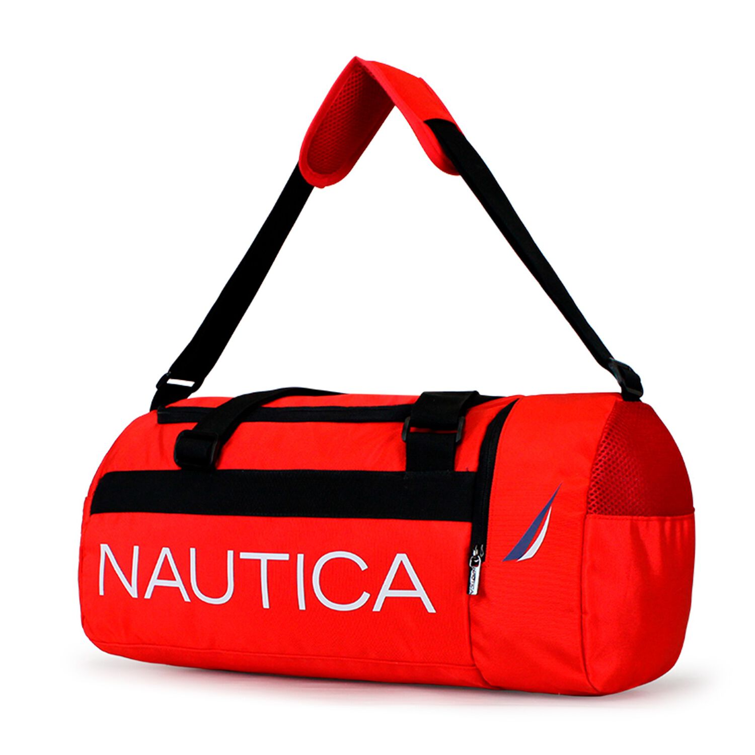 Bolso Valar Rojo Nautica + Candado image number 2.0
