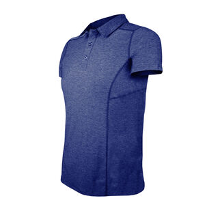 Polera Dry Fit Manga Corta Con Cuello Pale Pro Mujer