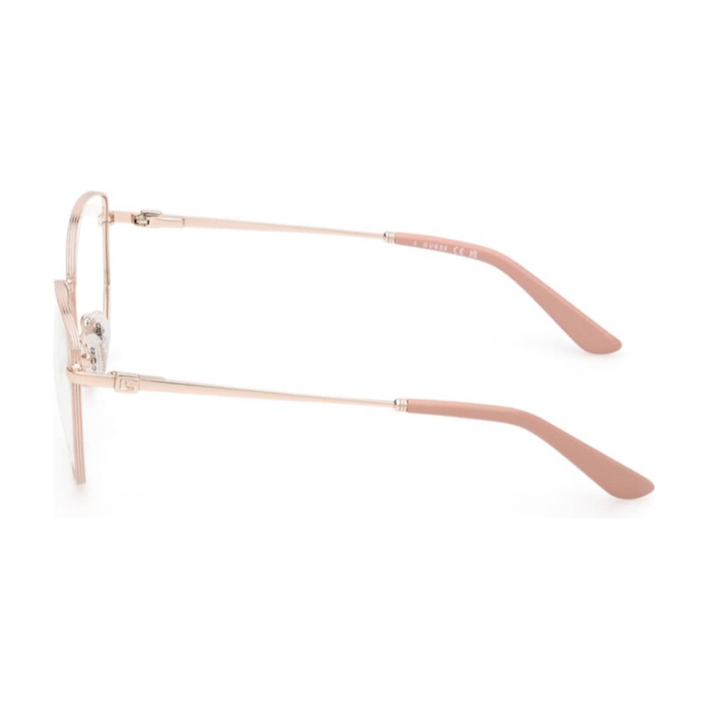 Lentes &Oacute;pticos Rosado Guess image number 2.0