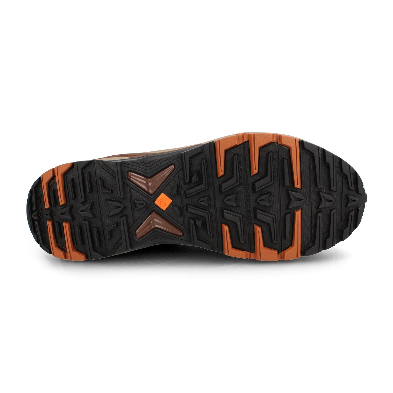 Zapatilla Hombre Weinbrenner Trekkr 500 Low Caf&eacute; image number 4.0
