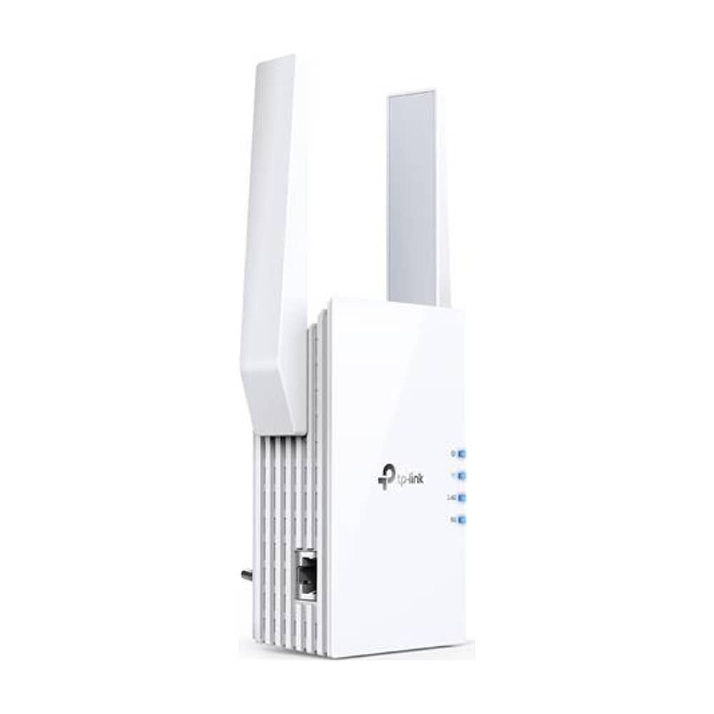 Extensor De Rango Wifi 6 Ax1800 Tp-link Re605x, 1x Gigabit Ethernet, Easymesh image number 1.0