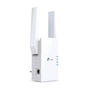 Extensor De Rango Wifi 6 Ax1800 Tp-link Re605x, 1x Gigabit Ethernet, Easymesh