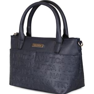 Bolso Tipo Cartera Delray Azul Nautica