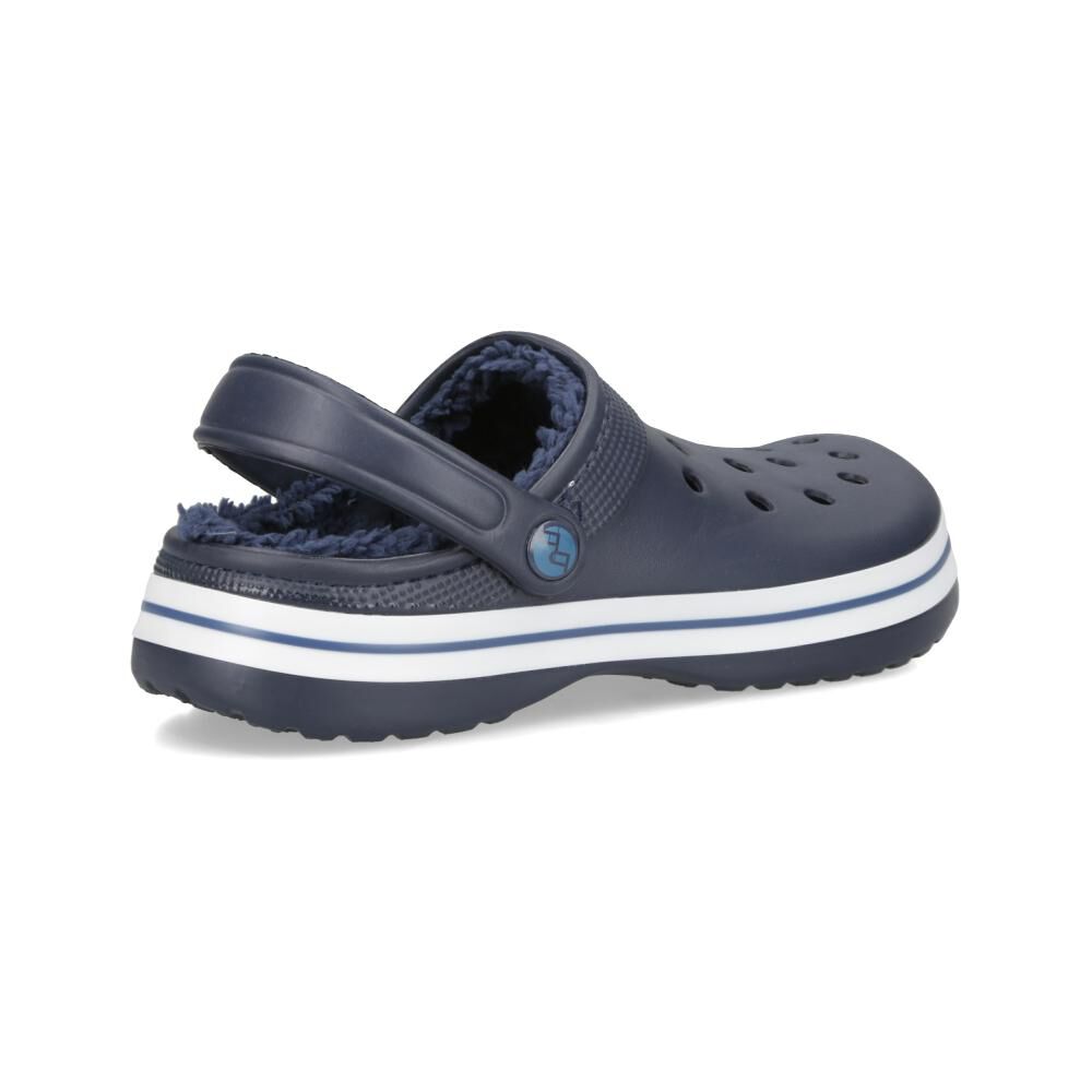 Zapato Casual Bruno Bertini Blue image number 3.0