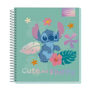 Cuaderno 120 Hojas Stitch Artel