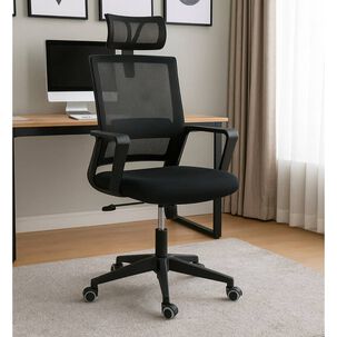 Silla De Oficina Miami