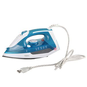 Plancha El&eacute;ctrica Zurich 2000w Vapor Antisarro Doral - Ps