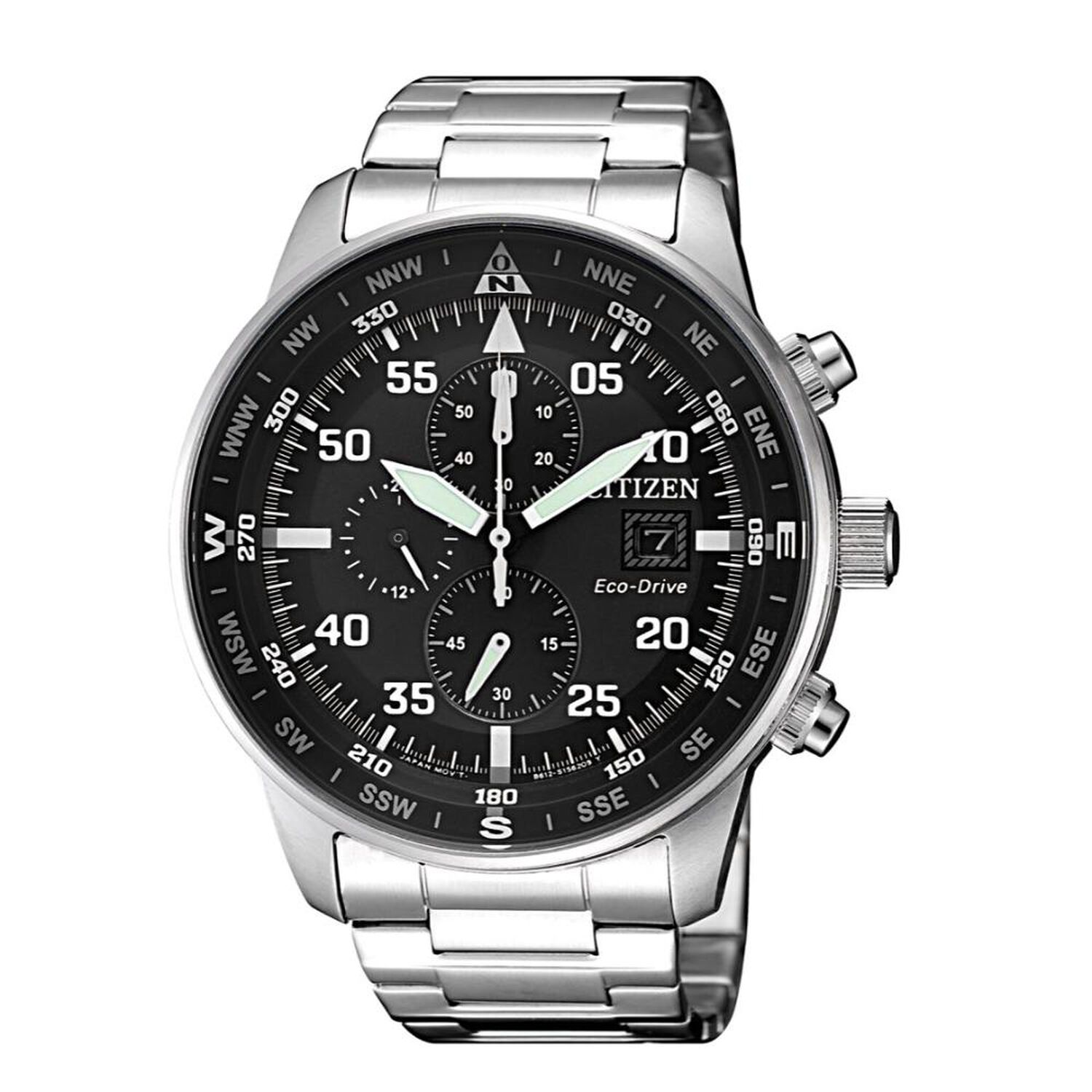 Reloj Citizen Hombre Ca0690-88e Aviator Eco-drive image number 0.0
